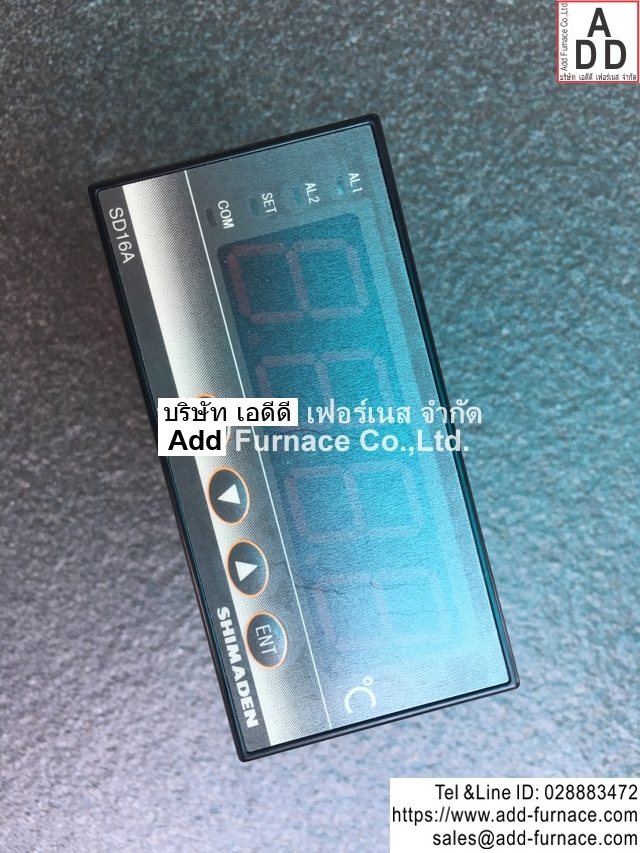 Shimaden SD16A-890-1000(6)